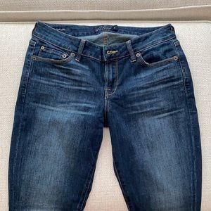 Lucky Brand Lolita Capri Jeans 2/26